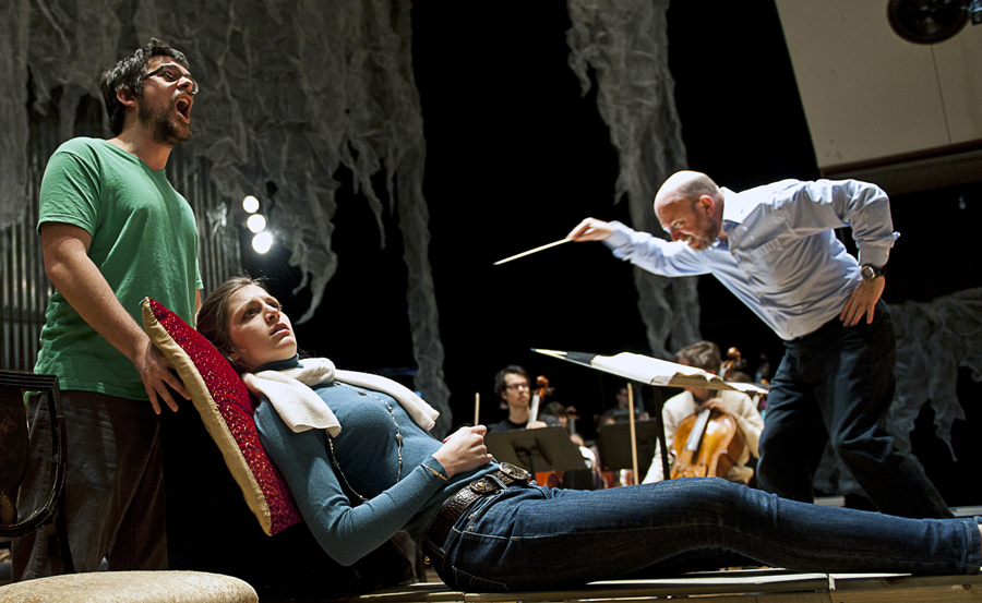 Pelléas et Mélisande de Claude Debussy | L'Atelier d'Opéra de l'Université de Montréal